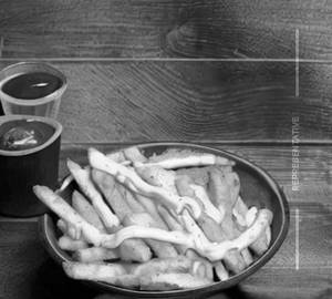 Tandoori Fries