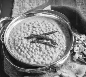 Saadi Dal ( Black Dal)
