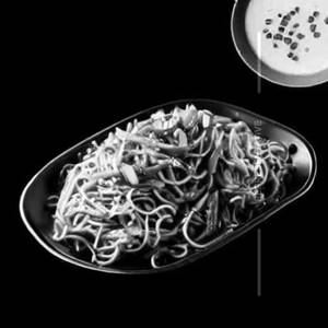 Chilli Garlic Chicken Noodles