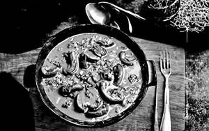 Mushroom Mutter