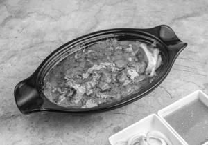 Mutton Boti Kebab