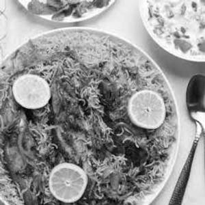 Fish Biryani
