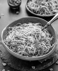 Chilli Garlic Noodles