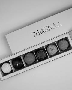 Everyday Indulgence Chocolate Truffles (Box Of 6)