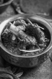 Hyderabadi Mutton