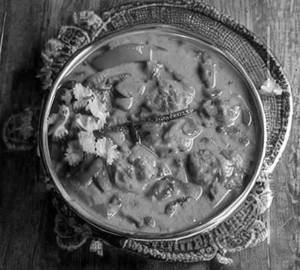 Mixed veg kadai
