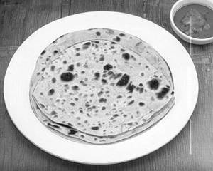 Stuffed Paratha   