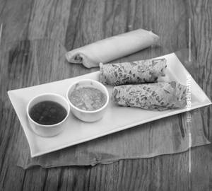 Double Egg Roll
