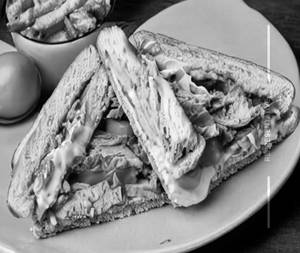 Tandoori Chicken Sandwich