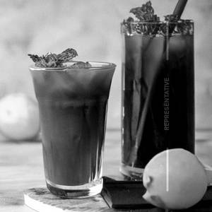 Charcoal Lemonade 