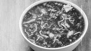 Chicken Hot N Sour Soup