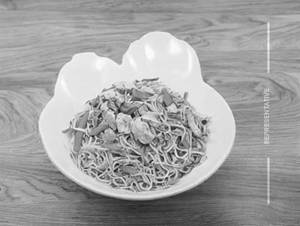 Chicken Hakka Noodles