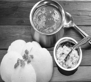 Idli [Mini, 10 Pieces]