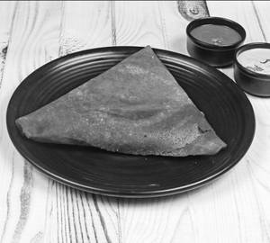 Karam Pesara Onion Dosa