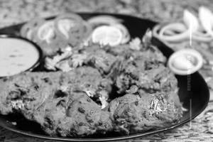 Tandoori Murg