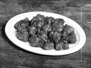 Veg Manchurian Gravy