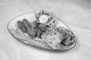 Mutton Seekh Kebab