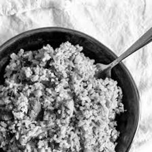 Beef fried rice