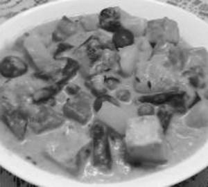 Veg Navratan Korma
