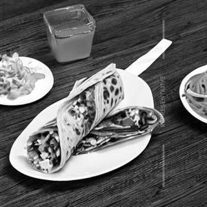 Lets Eat Special Wraps