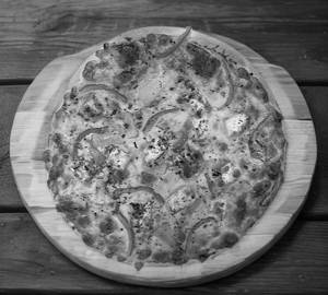 7" Paneer Pizza