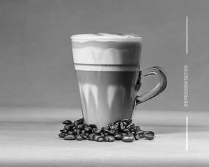 Caramel Latte