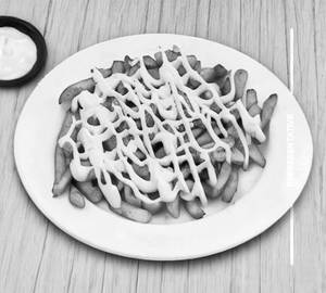 Cheesy Fries  