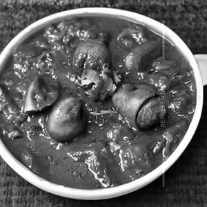 Rara Mushroom.