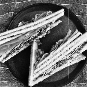 Triple Sandwich