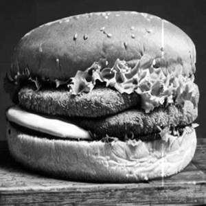 Paneer Makhani Burger