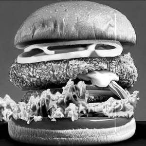 Chicken Burger
