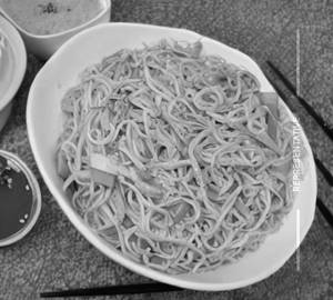 Hakka Noodles