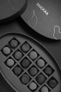 Chocolate Truffles (Box Of 16)