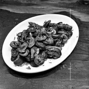 Mushroom Ripieni