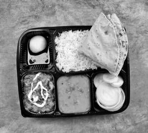 Veg meal