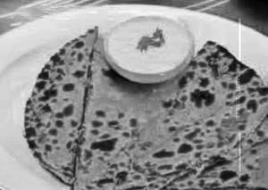 Mixed Veg Parantha