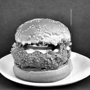 Spicy Chicken Burger