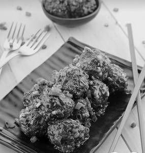 Veg Manchurian Dry [200 grams]