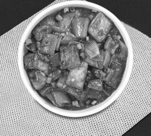 Chilli Paneer Gravy