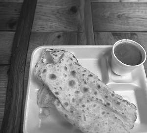 Veechu Parotta