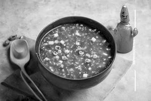Veg Hot N Sour Soup 