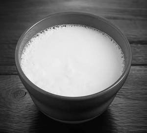 Plain Curd