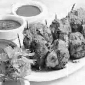 Tandoori Aloo Stuffet