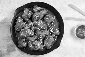 Crispy Honey Chicken 