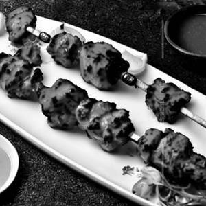 Tandoori Chicken Pops