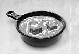 Paneer Pasanda            