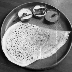 Ghee kal dosai