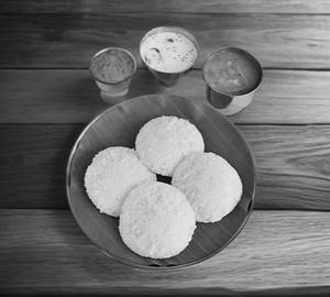 Idli [2 Pieces]