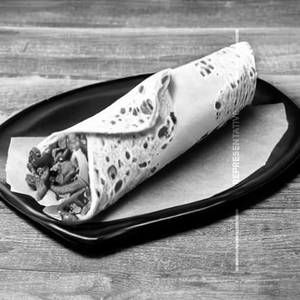 Firey Mushroom Wrap