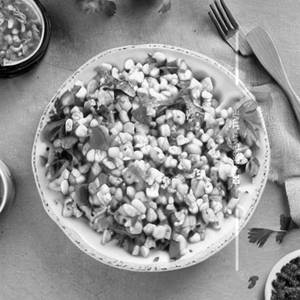 Sweet Corn Salad 